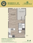 A2 NORTH - 1BR/1 BATH + DEN