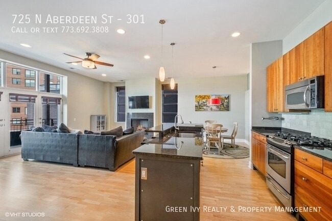 Photo - 725 N Aberdeen St Unit 301