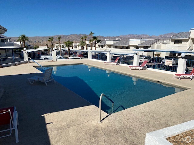 1 of 2 pools/spas - 2022 Merrill Ln Unit 12e Rental