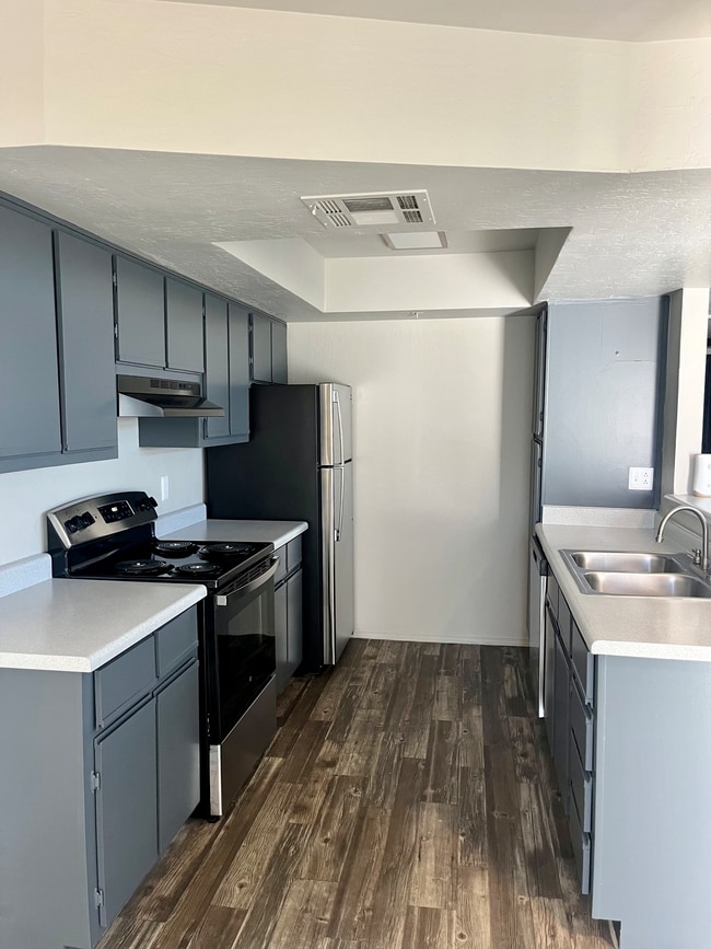 Monterey Apartments