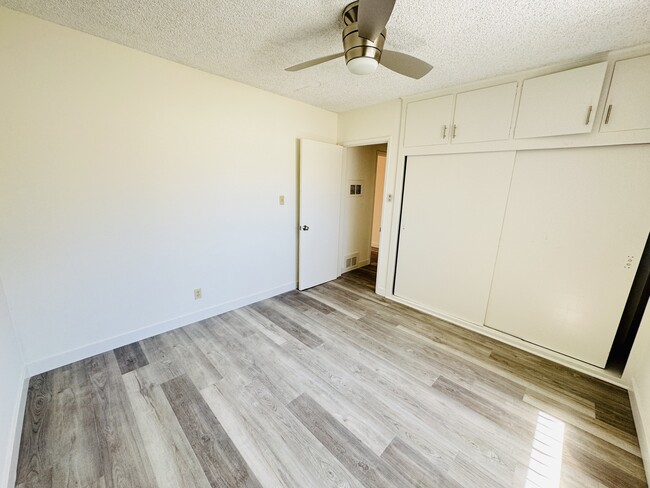 Unit #4 Bedroom
