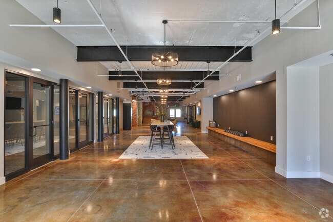 Judson Mill Lofts and The Jenny & Westervelt at Judson Mill