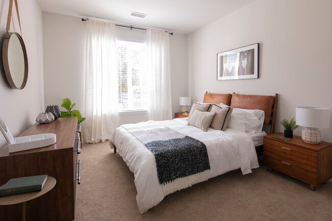 Dormitorio - Axiom Cabin Branch