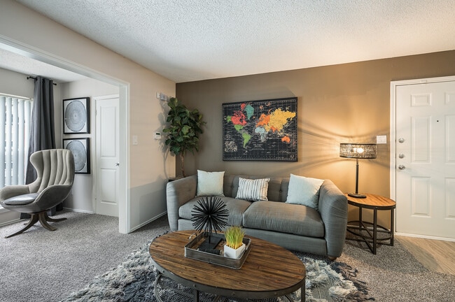 Living Room & Sunroom