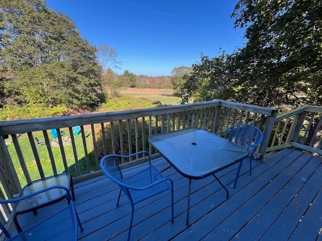 Deck - 30 E Elm St Unit B