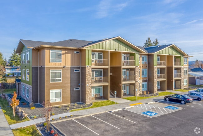Photo - Olive Court Apartments