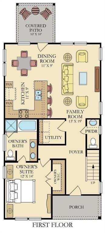 Photo - 1320 Weatherford Ln