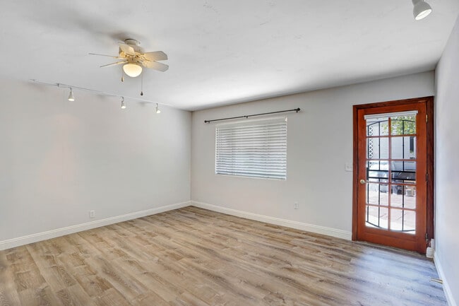 Living Room - 1426 15th St Unit B