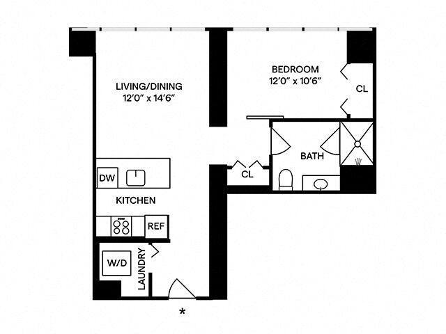 Floor Plan - A2