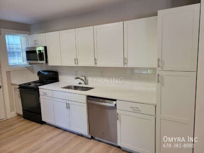 Photo - 1223 Campbellton Pl SW