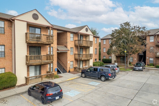 North Winchester Apartments