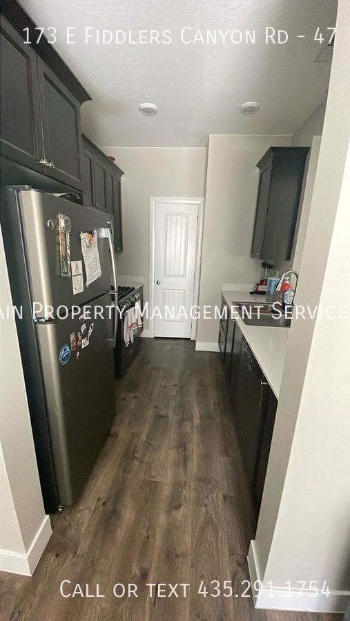 Photo - 173 E Fiddlers Canyon Rd