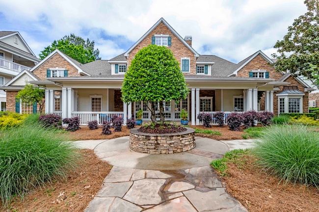 The Lodge at Mallard Creek Apartments
