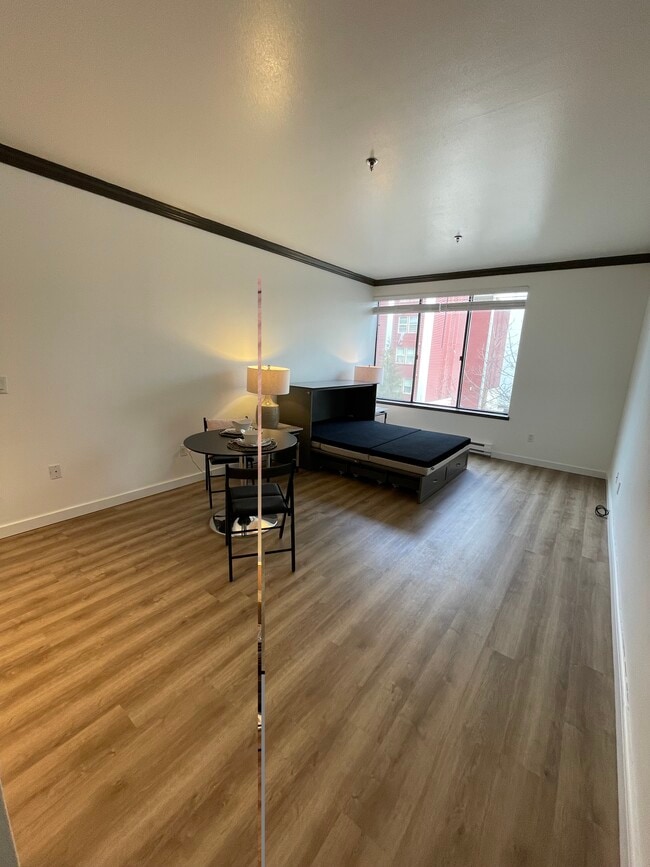Studio Bedroom