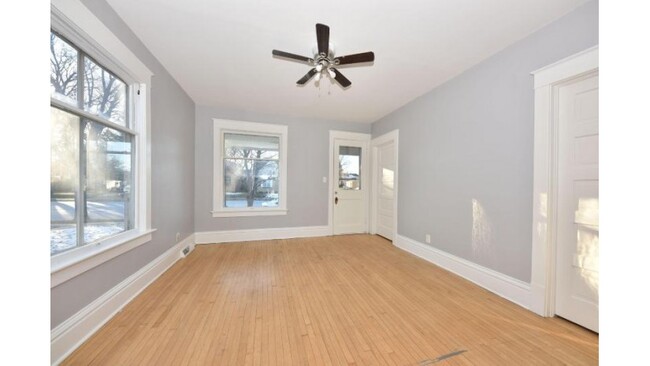 Living Room - 2366 S 84th St Townhome