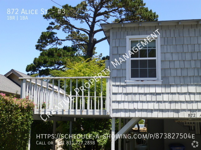 Building Photo - 1 Bedroom Apartment in Monterey, CA 93940 Unit #3