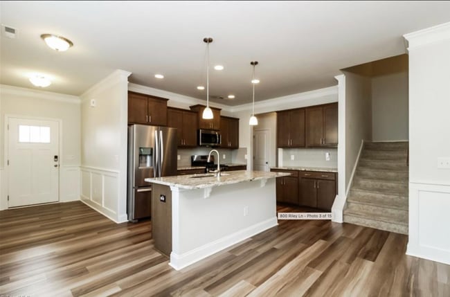 Photo - Impeccable maintenance-free 2 level 4 bedroom and 2.5 bath townhome in Greensboro