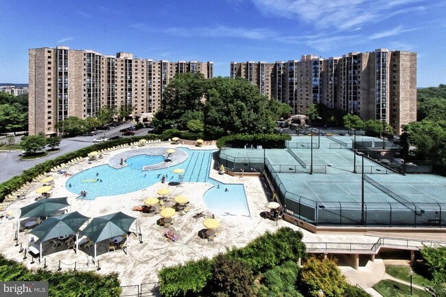 Photo - 5901 Mount Eagle Dr Unidad 1517