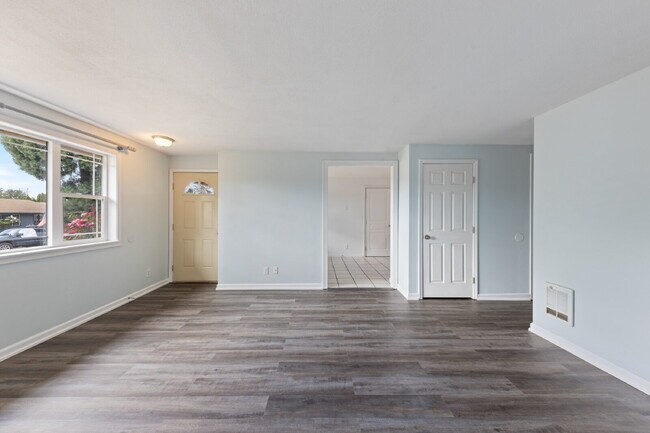Charming 3 bedroom home with large yard!