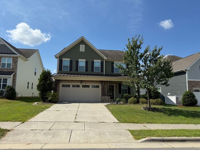 Photo - STUNNING HOME IN DESIRABLE MORRISVILLE LOC...