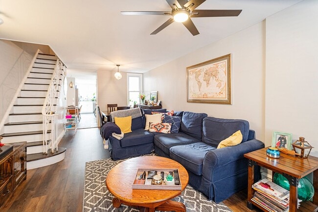 Photo - Fitler Square Three Bed Home