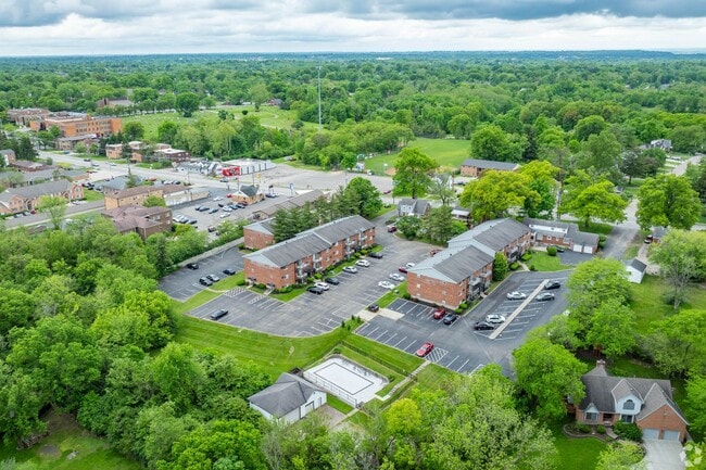 Prime Apartments at the Oaks