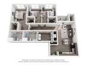 3A Floor Plan- South