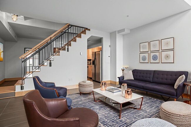 Building Photo - Modern 1-Bed 1.5-Bath + Den Condo in Minne... Unit 317