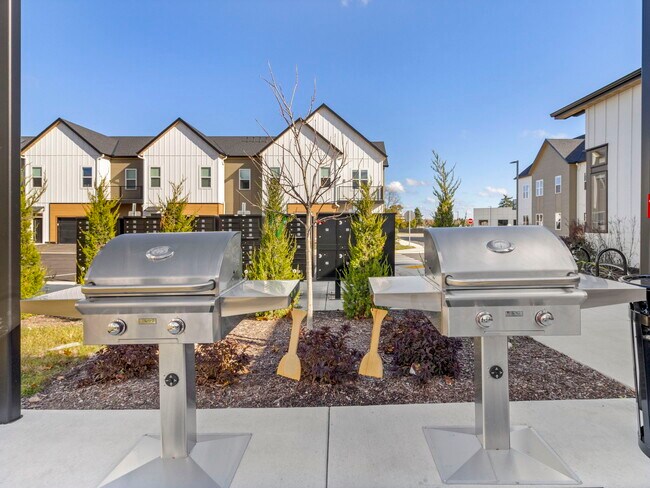 Grill Station