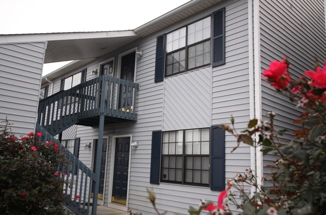 Forestside Apartments