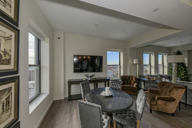 Bowery District Apartments