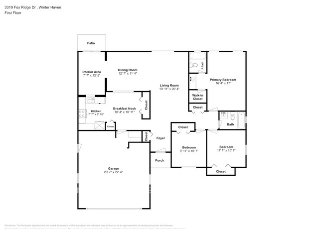 Photo - 3319 Fox Ridge Dr