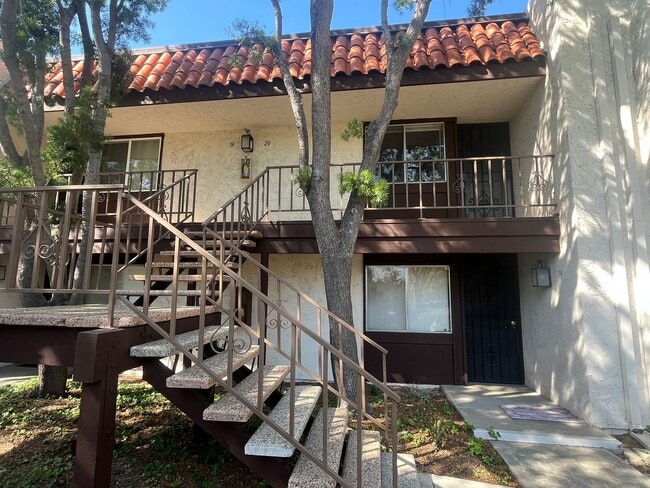 Photo - Spacious 2 Bed / 1 Bath Upstairs Condo in San Carlos – Utilities Included!