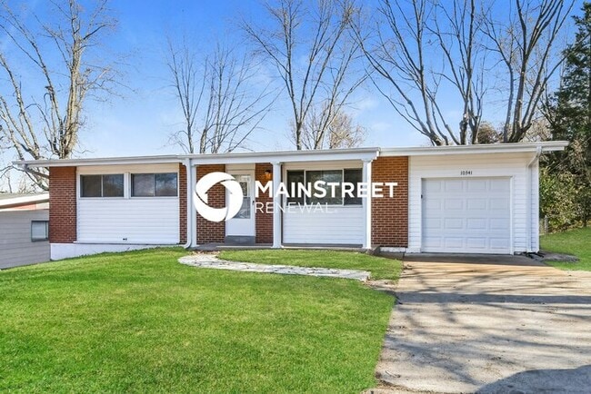 3 Bedroom Pet-Friendly Home in St. Louis, MO with Main Street Renewal