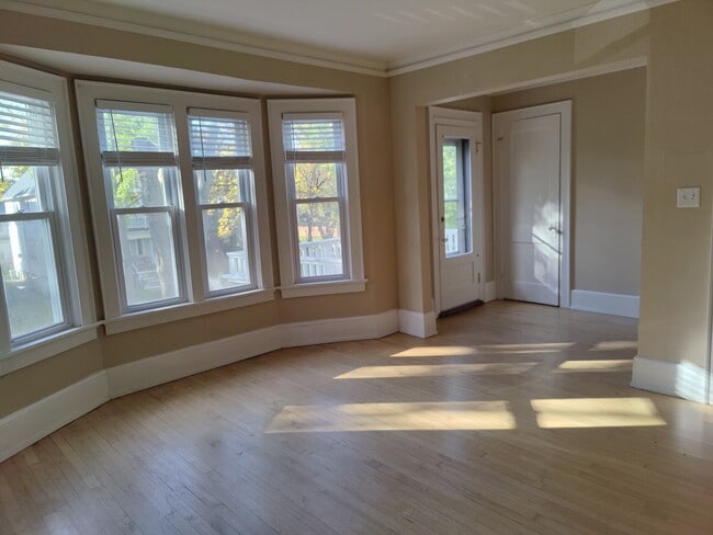 Living Room - 1548 N 48th St