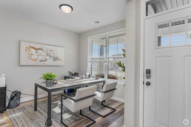Northport - 3 BR, 2.5 BA - 1888SF - Office