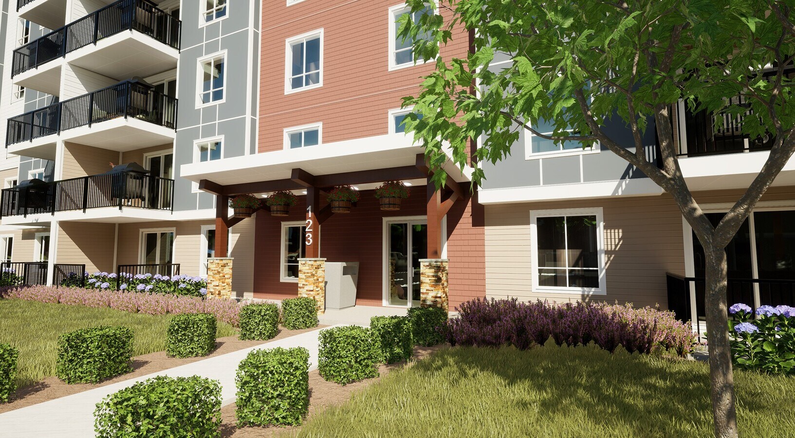 Trinity Crossing Apartments - Trinity Crossing Apartments