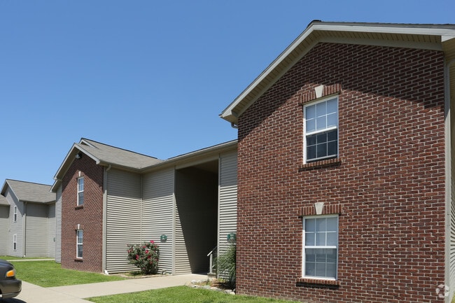 The Brickyard Apartments