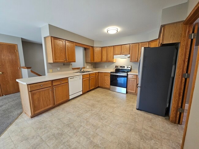 Kitchen - 603 Foxmead Pl Unidad 603A