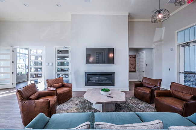 THE RESERVE | Clubhouse - The Reserve at Cool Springs