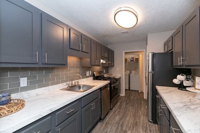 Somerset at the Crossing apartments — community photo