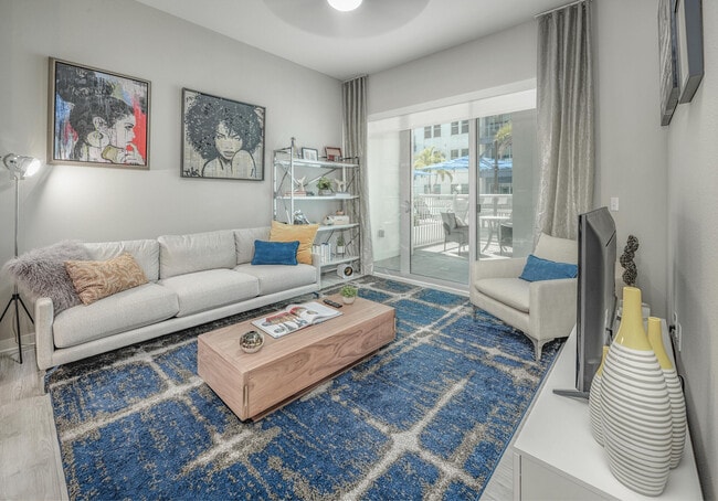 930 Central Flats