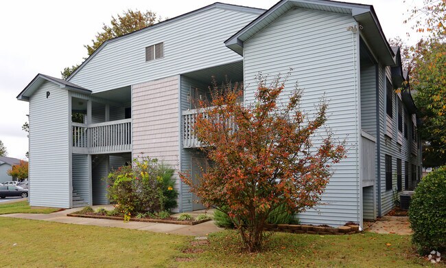 2 Bedrom Building