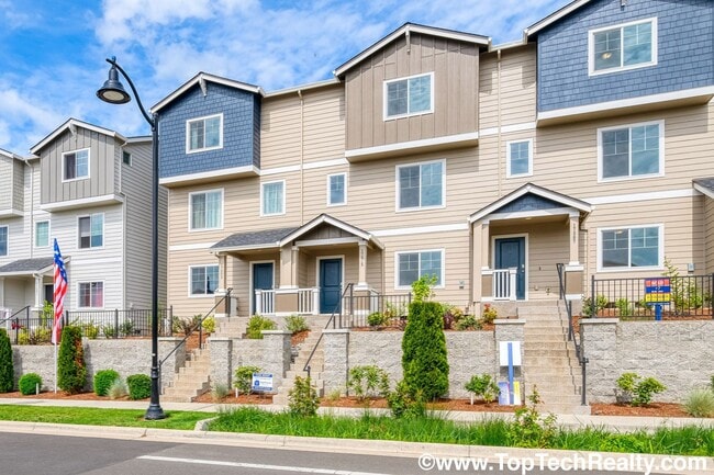 Photo - Beautiful North Bethany 3BR 2.5BA Townhome! Great Location, A+Schools!