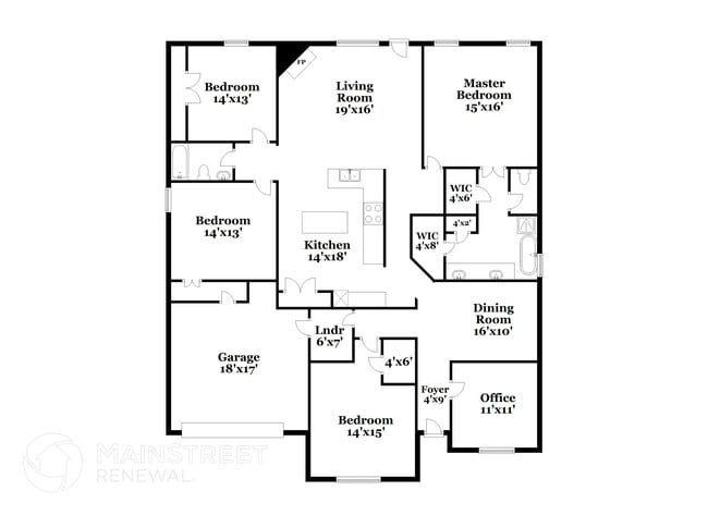 Photo - 2309 Eden Green Dr