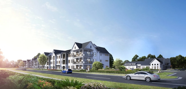 Photo - Water's Edge Apartments