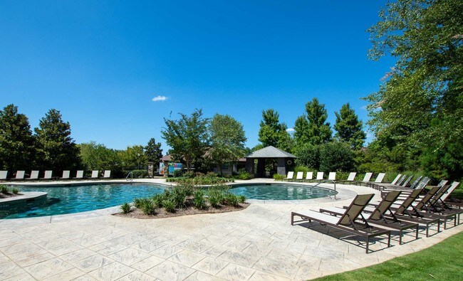 Grove Park Apartments - Grove Park Apartments