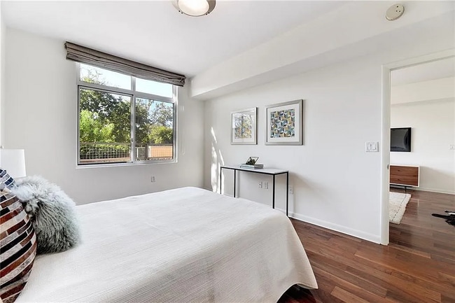 Suite principal - 54 Rainey St Unidad 312