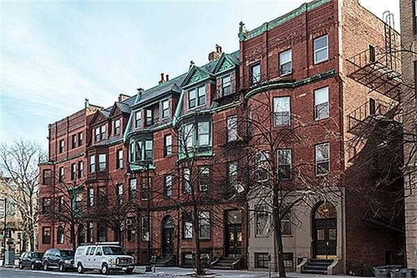 Photo - 591 Beacon St Unit 7