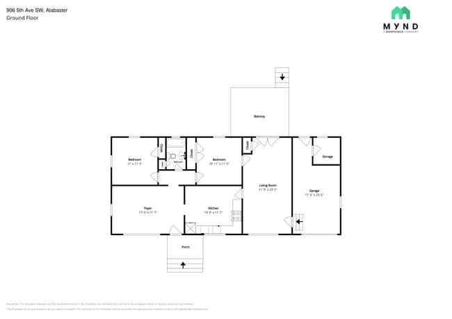 Photo - 906 5th Ave SW